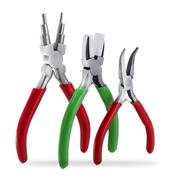 6-in-1 Wire Looping and Forming Plier