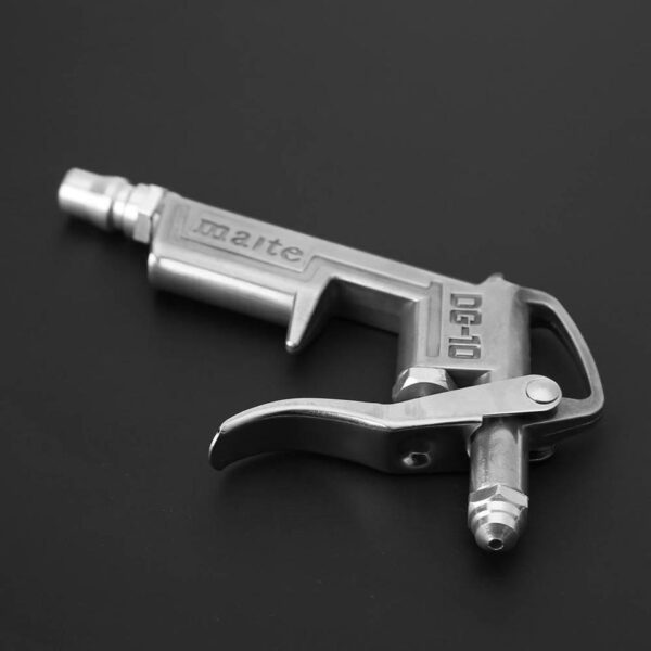 Air Blow Gun Pistol Trigger Cleaner Nozzle for Compressor - Image 2