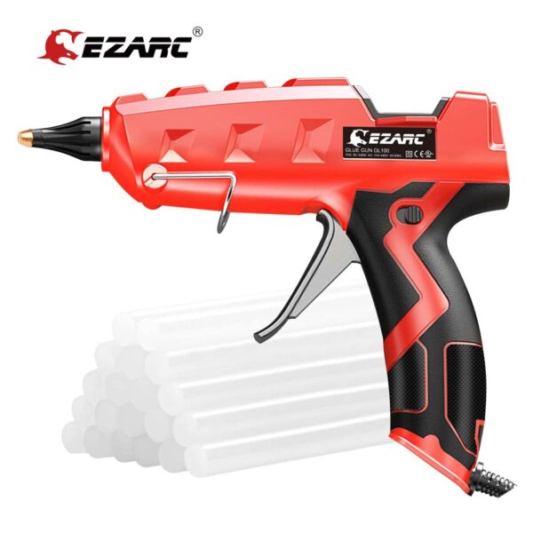 Heavy Duty Full Size Glue Gun - Image 2