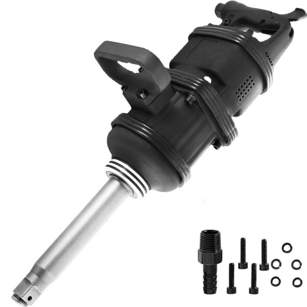 Pneumatic Air Impact Torque Wrench for Auto Repair - Image 5