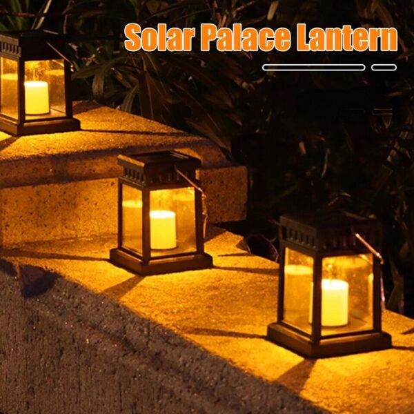 Solar Garden Lights - Image 3