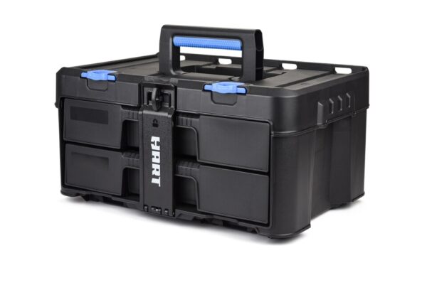 Hart Stack System Two Drawer Tool Box