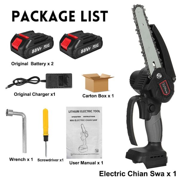 Electric Chainsaw for Makita 18V Battery - Image 6