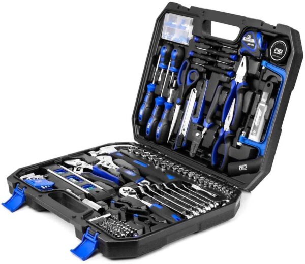 148-Piece Hand Tool Set with Toolbox - Image 7