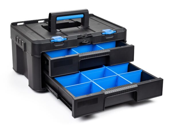 Hart Stack System Two Drawer Tool Box - Image 5