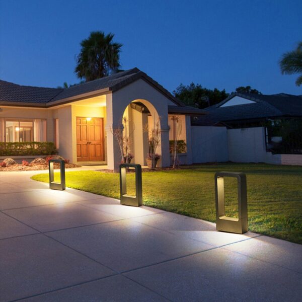 Solar Outdoor Spotlight