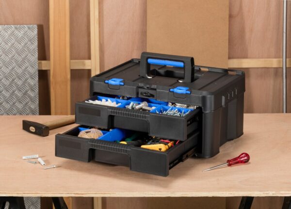 Hart Stack System Two Drawer Tool Box - Image 4