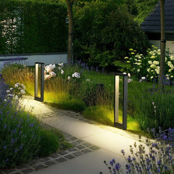 Solar Outdoor Spotlight - Image 13