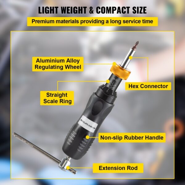 Optics Torque Wrench Kit for Mounting - Image 2