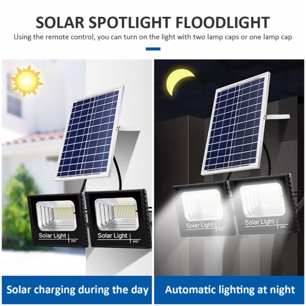 Solar Wall Lamp - Image 8