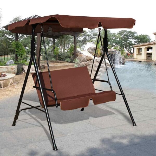 Outdoor Patio Swing - Image 9