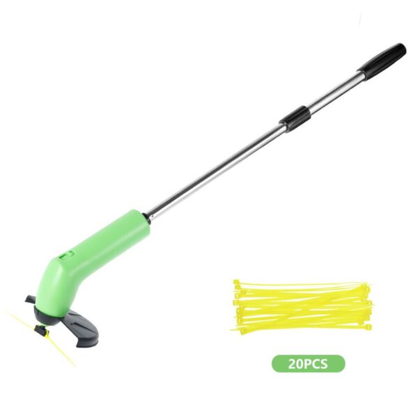 Cordless Electric Grass Trimmer - Image 8