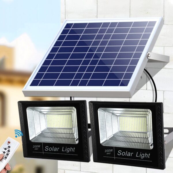 Solar Wall Lamp