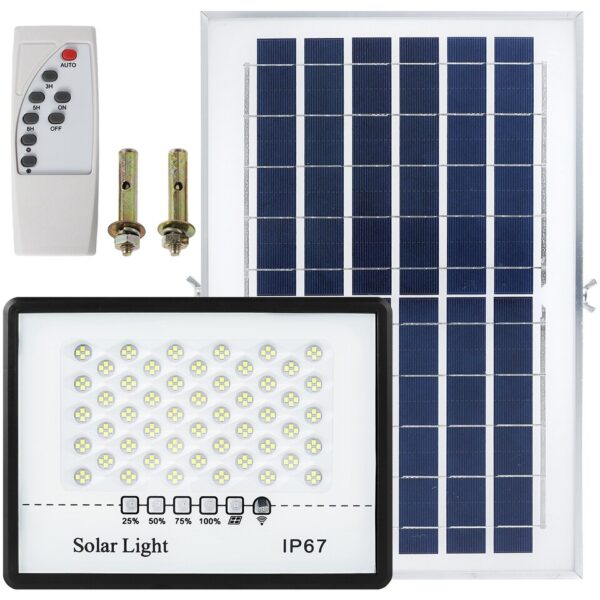 Solar Wall Lamp - Image 4