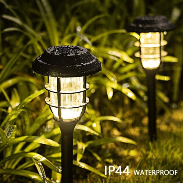 6 Pcs Solar Walkway Lights - Image 6