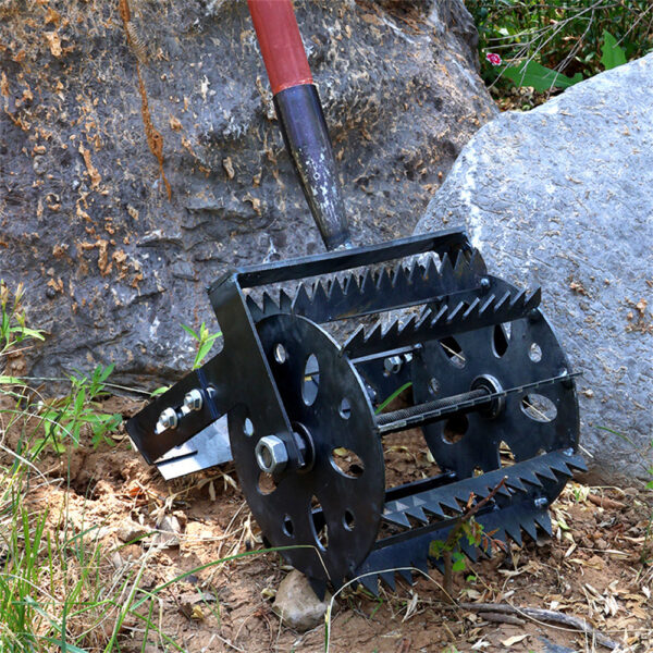 Cultivator Weeding Head Gardening Farm Heavey Weeding Head Grass Remover Tool - Image 7