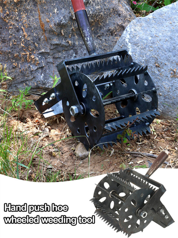 Cultivator Weeding Head Gardening Farm Heavey Weeding Head Grass Remover Tool - Image 10