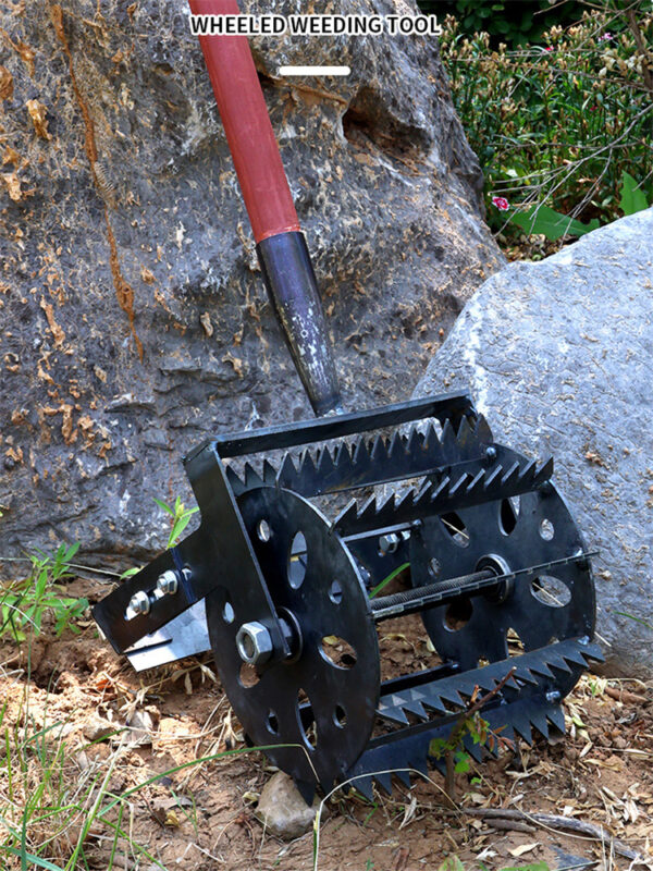 Cultivator Weeding Head Gardening Farm Heavey Weeding Head Grass Remover Tool - Image 11