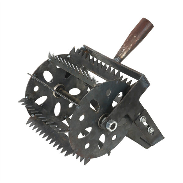 Cultivator Weeding Head Gardening Farm Heavey Weeding Head Grass Remover Tool - Image 9