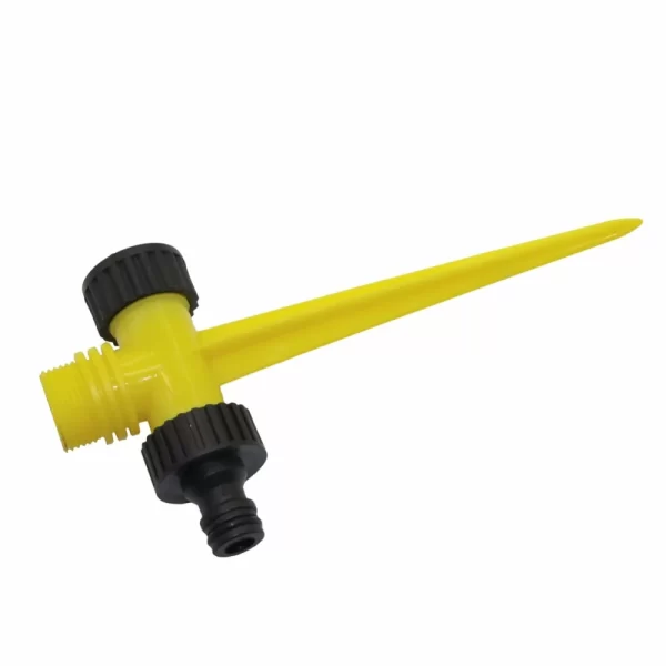 Adjustable Spiked Rocker Impact Sprinkler 360 Degrees Rotary Jet - Image 8