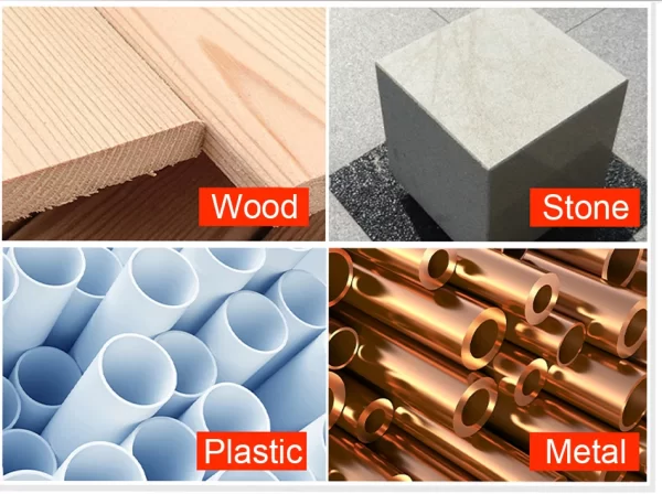Marble Machine Wood Stone Tile Cutting Saw - Image 11