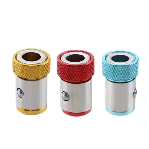 Universal 1 PCS Magnetic Ring Alloy Magnetic Ring Screwdriver Bits - Image 2