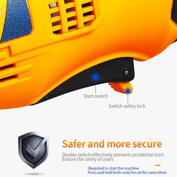 Electric Scissors Cloth Cutter Knife - Image 5