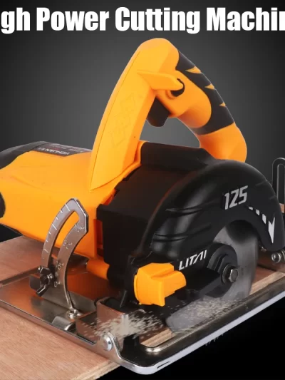 Marble Machine Wood Stone Tile Cutting Saw