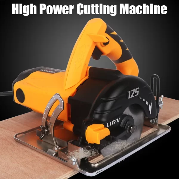 Marble Machine Wood Stone Tile Cutting Saw