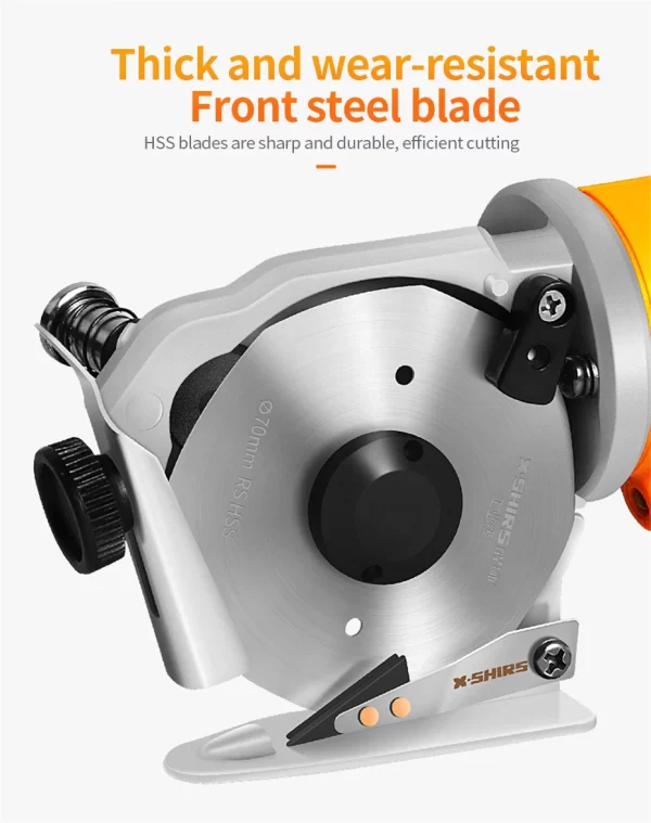 Electric Scissors Cloth Cutter Knife - Image 12