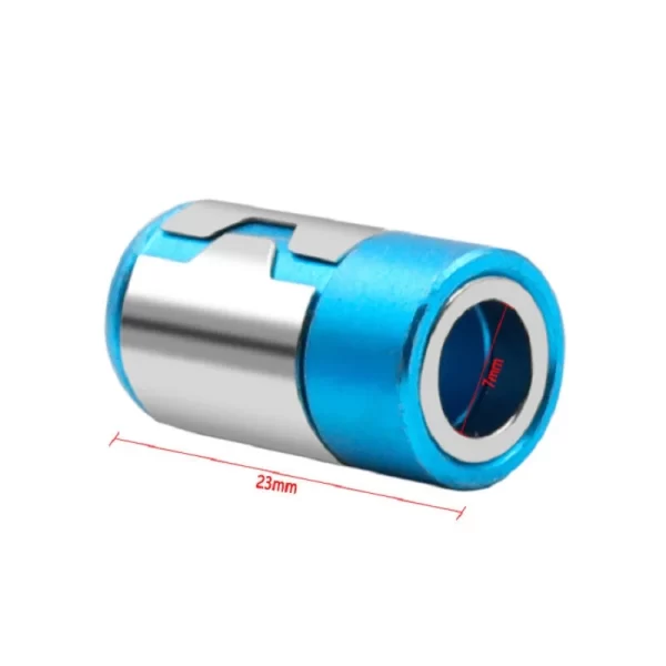 Universal 1 PCS Magnetic Ring Alloy Magnetic Ring Screwdriver Bits - Image 3