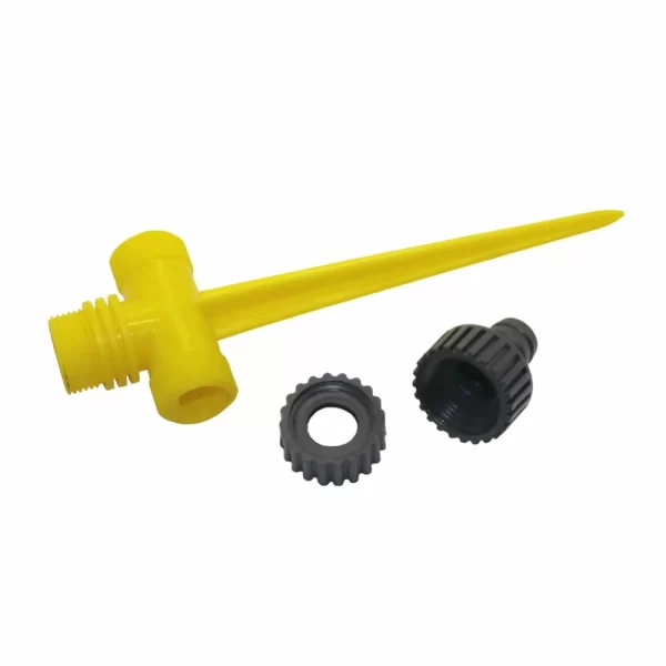Adjustable Spiked Rocker Impact Sprinkler 360 Degrees Rotary Jet - Image 16