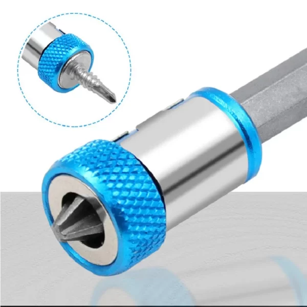 Universal 1 PCS Magnetic Ring Alloy Magnetic Ring Screwdriver Bits - Image 4