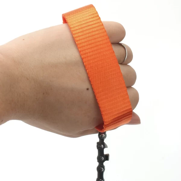Camping Hiking Tool 11 Sawtooth Outdoor Tools Hand Zipper Saw - Image 4