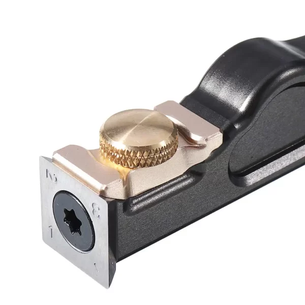 HONGDUI2 In 1 Mini Wood Carbide Insert Scraper Glue Scraper - Image 4