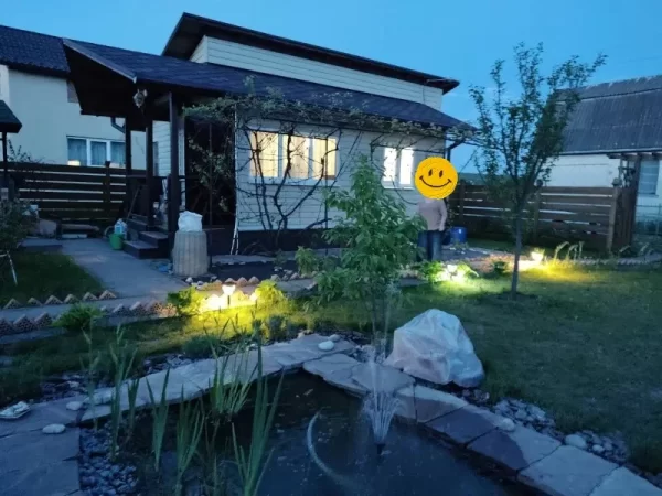 5000K Solar Pathway Garden Decor Lights Outdoor With Motion Sensor IP65 Waterproof - Image 11