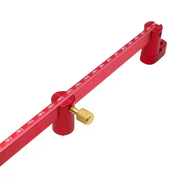 300mm Adjustable Drawing Circle Ruler,Aluminum Compass - Image 14