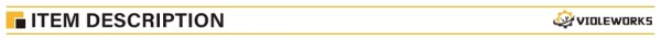 Woodworking Clear Cut TS Stock Guide Aluminum Guides For Table Saws - Image 7