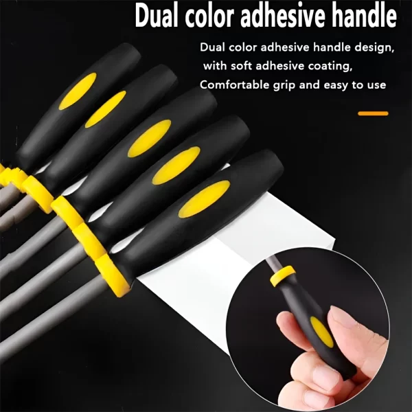 5pcs Alloy Steel File Set Precision Round Half-Round Flat Square Triangular Hand Files Steel Rasp Needle Filing - Image 4