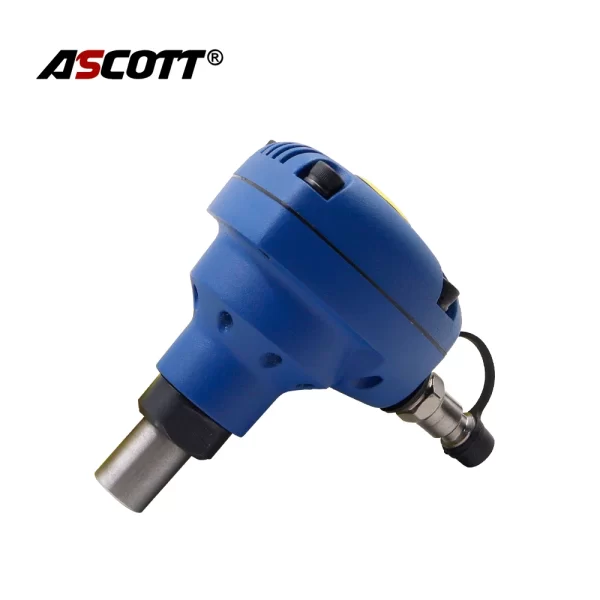 Pneumatic Palm Nailer MSN90 Lightweight