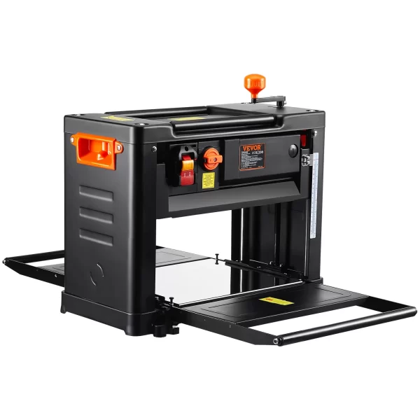VEVOR Electric Thickness Planer Benchtop 13inch Wood Planer - Image 19