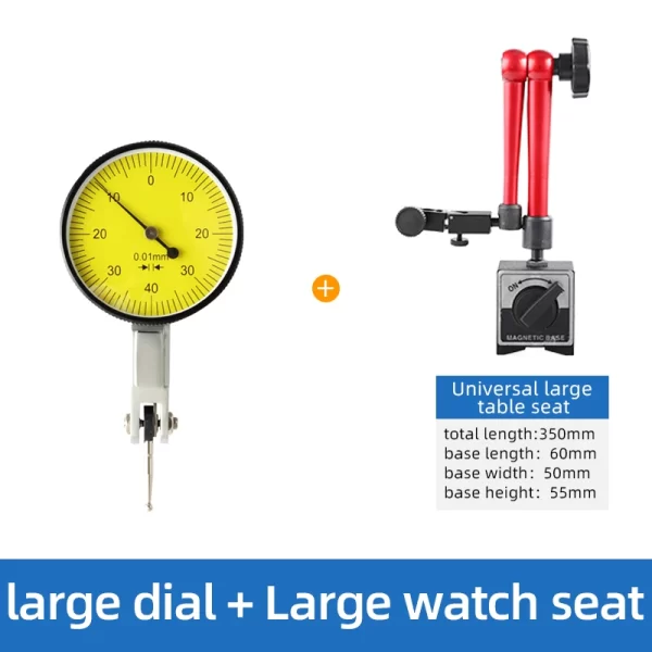 Dial Indicator Magnetic Holder Dial Bore Gauge Magnetic Stand - Image 12