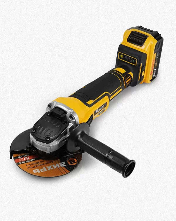 Angle Grinder 9000RPM Metal Grinder Dewalt 20V Batteries - Image 23
