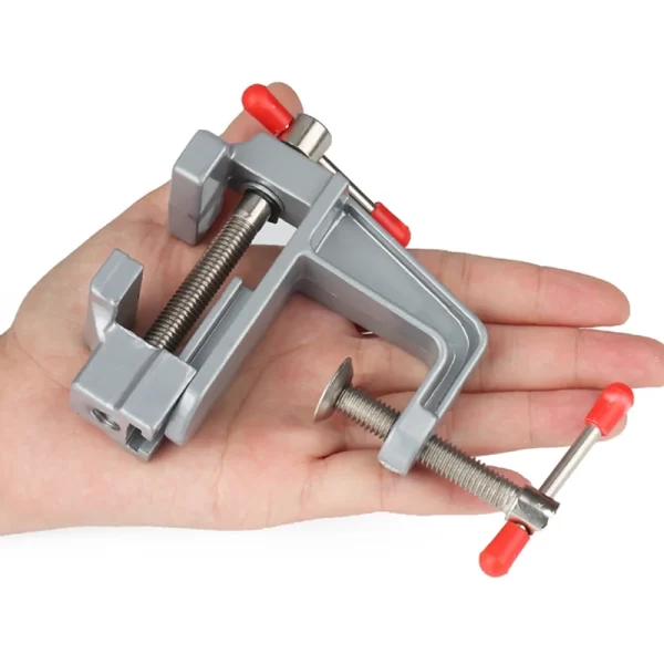 Mini Bench Vise Muliti-Funcational 3.5 - Image 2