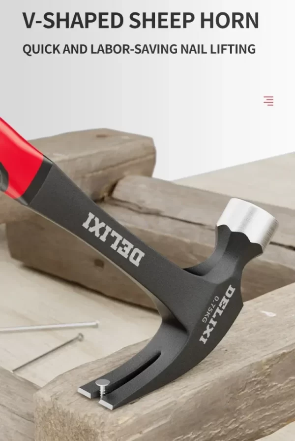Claw Hammer Mini Integrated Nail Hammer - Image 15