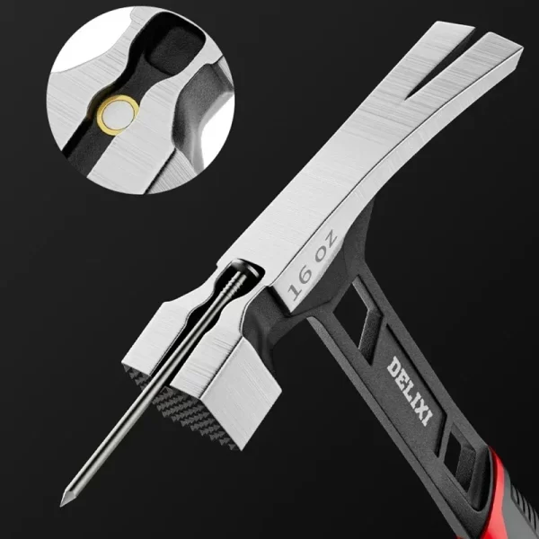 Claw Hammer Mini Integrated Nail Hammer - Image 2