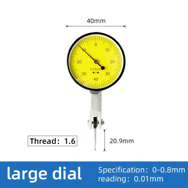 Dial Indicator Magnetic Holder Dial Bore Gauge Magnetic Stand - Image 8