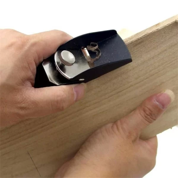 Mini Carpenter Planer Aluminum Alloy