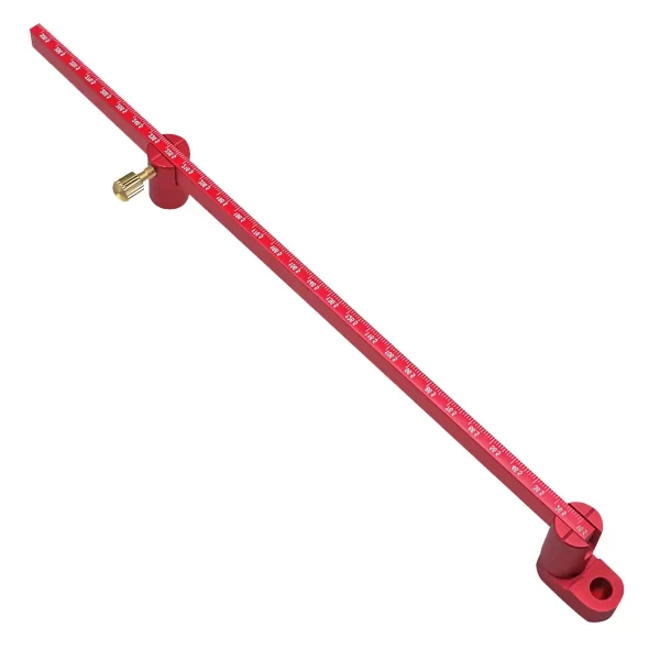 300mm Adjustable Drawing Circle Ruler,Aluminum Compass - Image 13