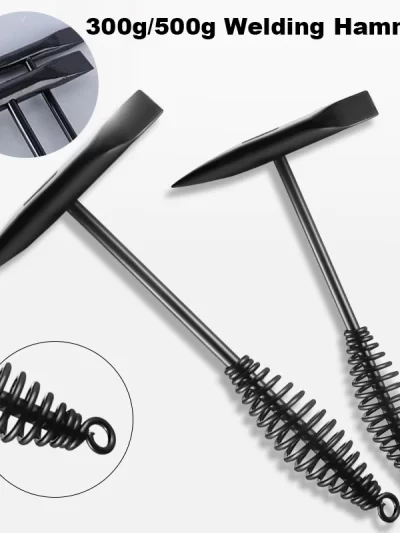 300g/500g Welding Hammers Slag Removal Tool Chipping Welding Slag Hammer